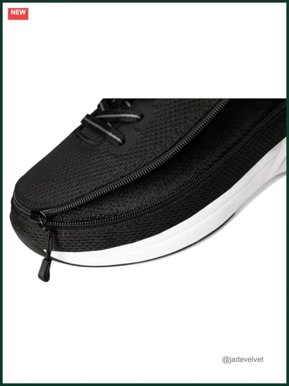Women's Limitless Cotton Sneakers Memory Foam Removable Insole